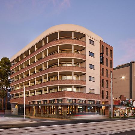 Aparthotel Punthill Parramatta à Cité de Cité de Sydney Extérieur photo