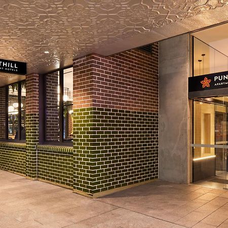 Aparthotel Punthill Parramatta à Cité de Cité de Sydney Extérieur photo