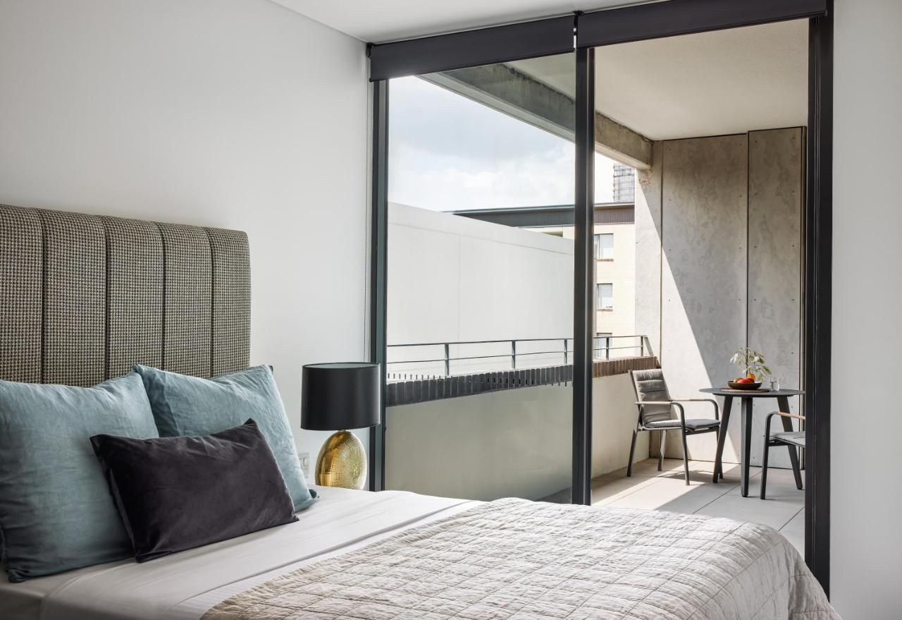 Aparthotel Punthill Parramatta à Cité de Cité de Sydney Extérieur photo