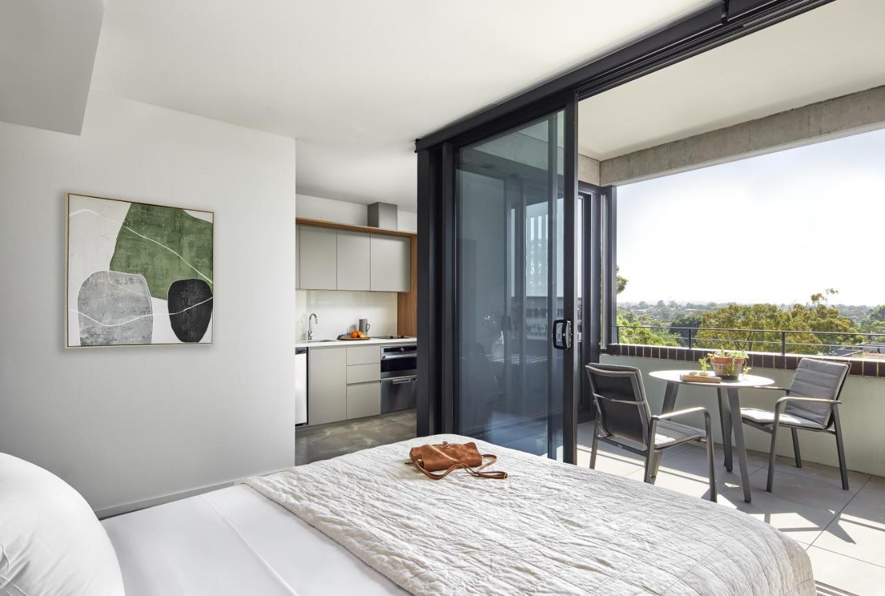 Aparthotel Punthill Parramatta à Cité de Cité de Sydney Extérieur photo