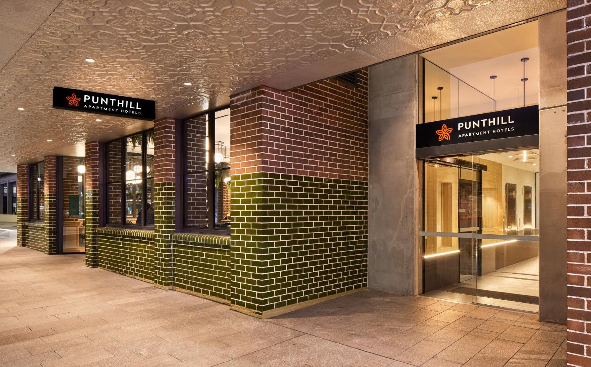 Aparthotel Punthill Parramatta à Cité de Cité de Sydney Extérieur photo